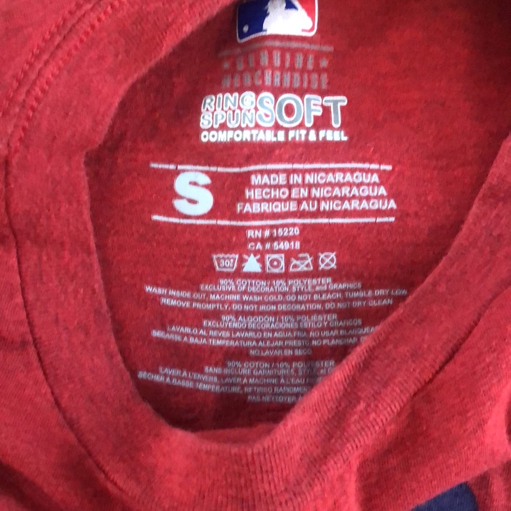 Cubs tee - Picture 3 of 3